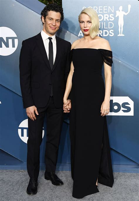michelle williams couple.